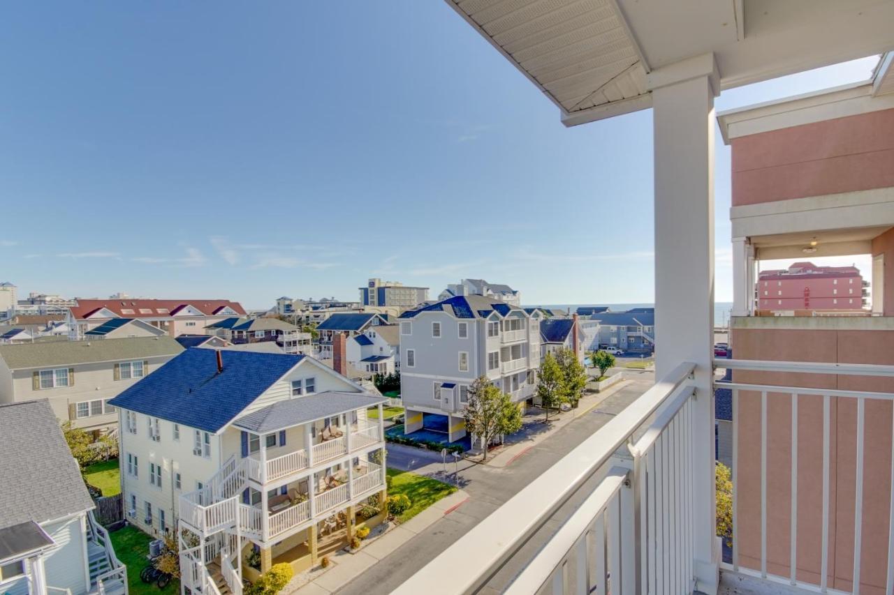 Americana Condos 10Th Street Ocean City Exterior photo